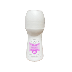 Desodorante Avon ONDUTY powder