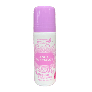 Desodorante agua de pétalo regular fragance