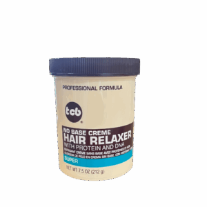 Alisador de pelo en crema sin base TCB 7oz