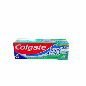 Colgate triple acción 22ml X12pcs