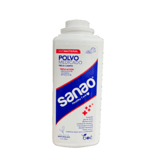 Polvo medicado Sanao Boe 10 oz