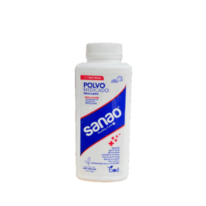 Polvo medicado Sanao Boe 4 oz