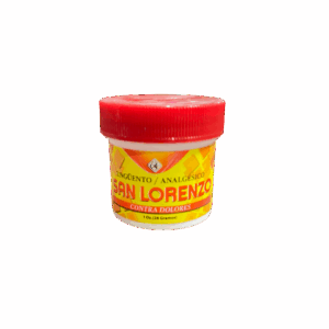Ungüento San Lorenzo 1 oz