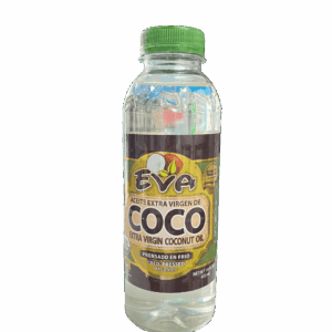 Aceite de coco Eva 16oz