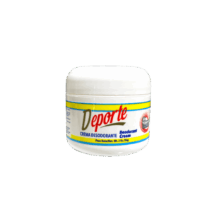 Deporte 2oz sin fragancia Roldan