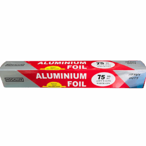 Papel aluminio 75ft