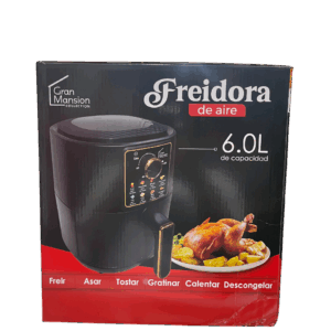Freidora de aire 110 V 5.5 DQ088