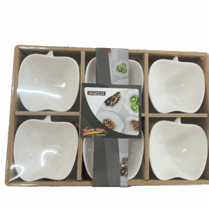 Set de bowl de cerámica x6