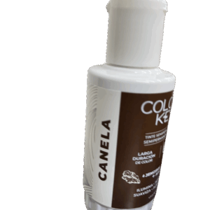 Tinte semi-Permanente Canela Color Key 4oz