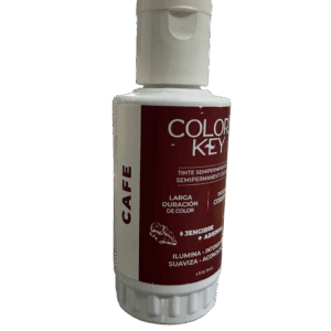 Tinte semi-Permanente Café Color Key 4oz