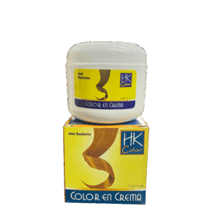 Tinte en crema Miel Radiante HK 4 oz