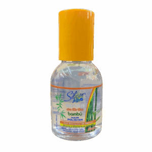 Gotas de brillo Bambú Silicon Mix 2 oz