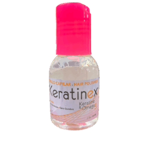 Gotas de Brillo Keratinex 2 oz
