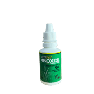 Ampolla Minoxidil Solución del 5% 92ml