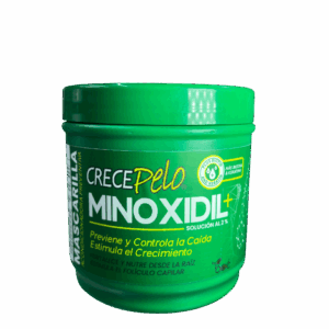 Mascarilla Preventiva Minoxidil CrecePelo 16oz