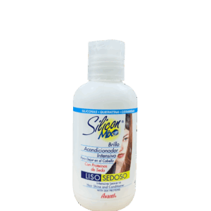 Acondicionador intensivo sedoso de SiliconMix 4.5oz