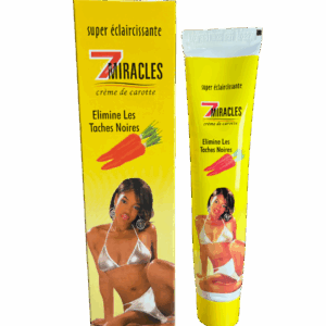 Crema 7 milagros 70g