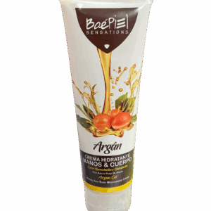 Crema Argán BoePiel 8oz