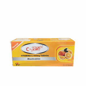 Vitamina C 500mg Aartnext