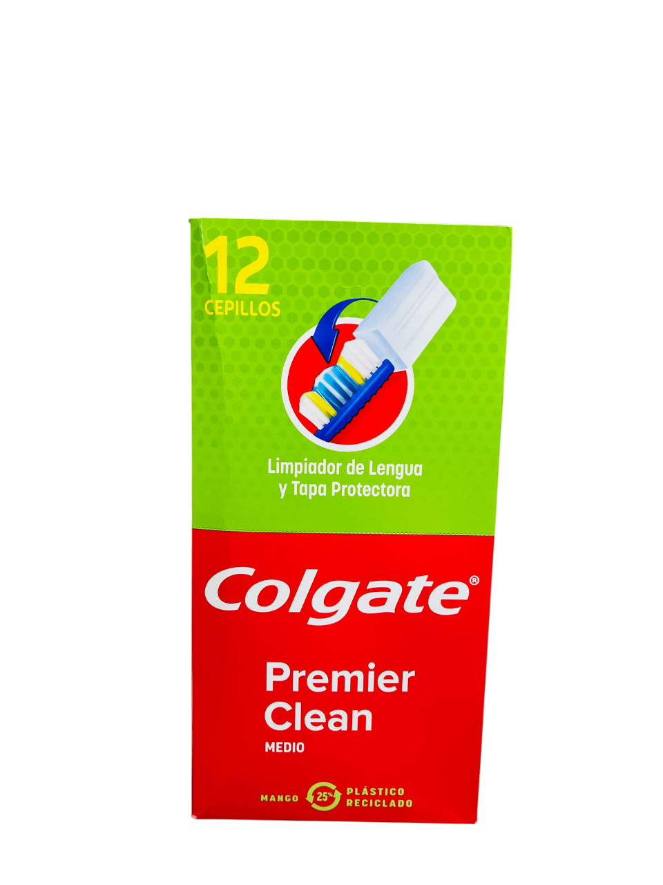 Cepillo Colgate Premier 12/1 – Distribuidora La Tierra Prometida S.R.L