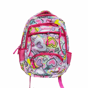 Set de mochila Notable pequeña + cartuchera + lonchera