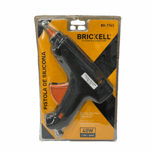 Pistola de silicona 40w Brickell SK-1763