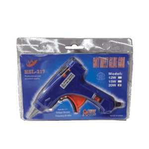 Pistola de silicona 20w HSI-217