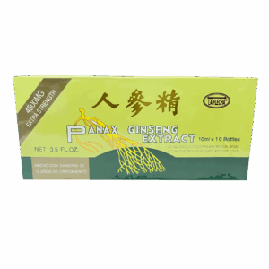 Ginseng Verde