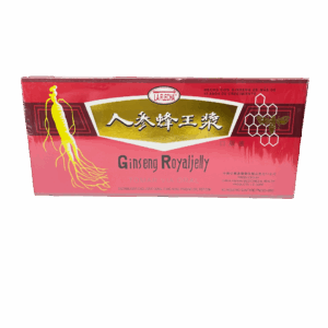 Ginseng Rojo