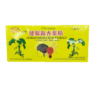 Ginseng Amarillo