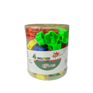 Tarro de sacapuntas  72pcs