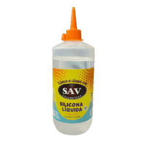 Silicon liquido SAV 500ml