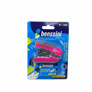 Mini grapadora Benssini BS-1608