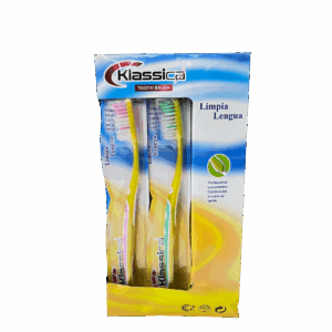 Cepillo Klassica limpia lenguas