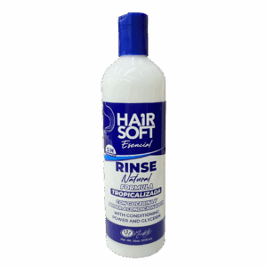 Rinse natural Hair Soft 16 oz