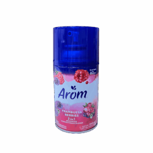 Ambientador Aron de Frambuesa berries pequeño