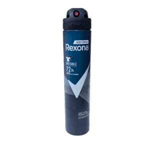 Desodorante en Spray Rexona Invisible 72h