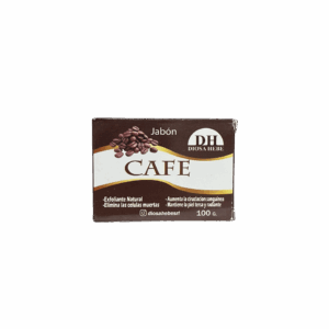 Jabón Café DH 100g