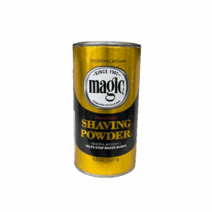 Polvo mágico 3 oz dorado