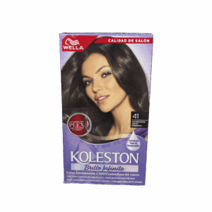 Tinte Castaño medio cenizo Koleston kit