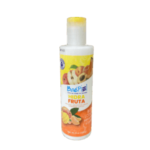 Crema de Hidra Fruta BoePiel 8 oz
