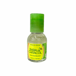 Brillo capilar Baba de caracol 2 oz