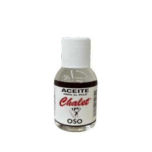 Aceite para el pelo OSO Chalet 2 oz