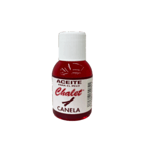 Aceite de canela para el pelo Chalet 2 oz