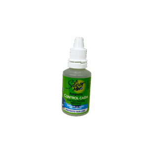 Ampolla Control Caida Silicon Mix 2oz