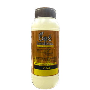 Tinte semi permanente Clear Boe