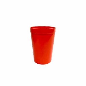 Vaso plástico corto A212
