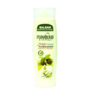 Bálsamo acondicionador Mayoliva 11oz