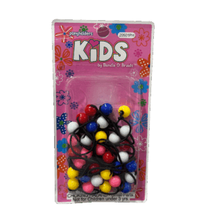 Bolita de pelo normal Kids Maria