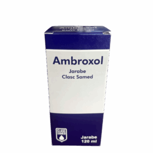 Ambroxol 120ml jarabe Clasic
